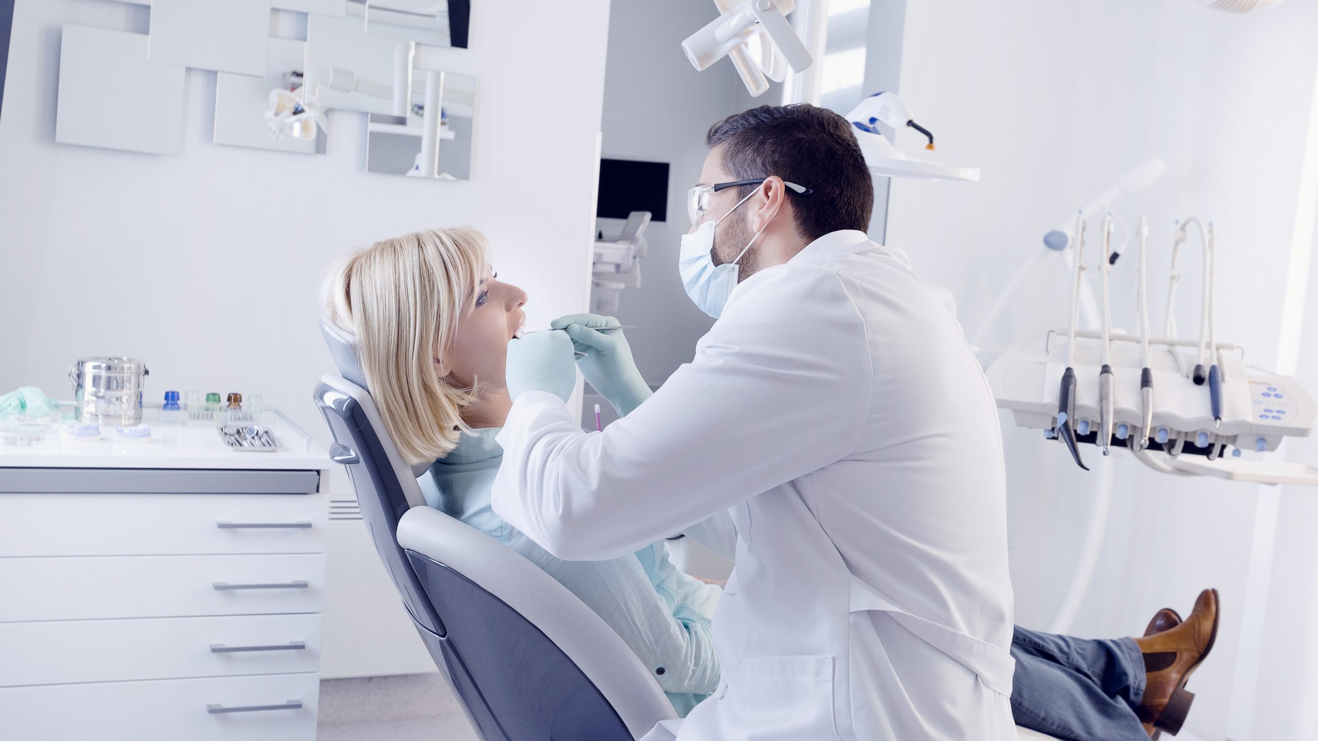 Dentist in Berwyn, IL