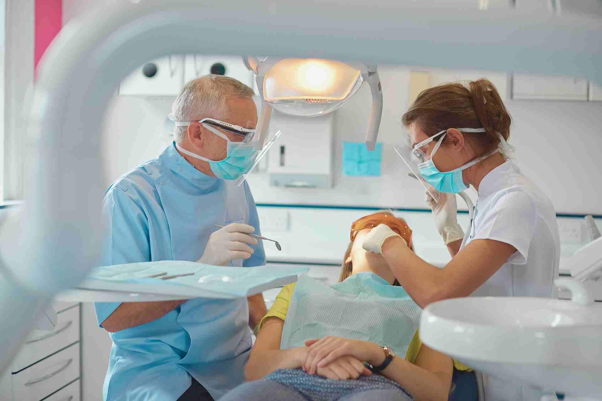 Dentist in Berwyn, IL